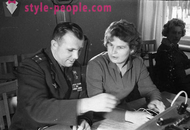 Valentina Těreškovová - první žena ve vesmíru