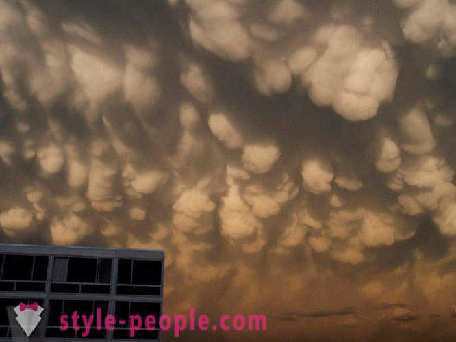 50 nejkrásnějších mraky na světě