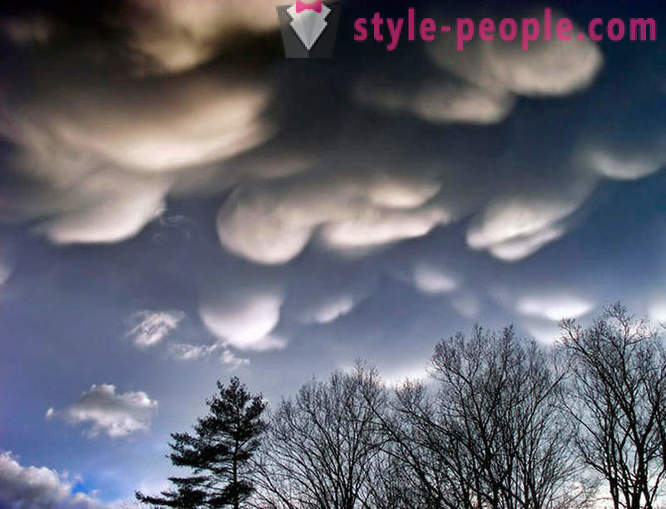 50 nejkrásnějších mraky na světě