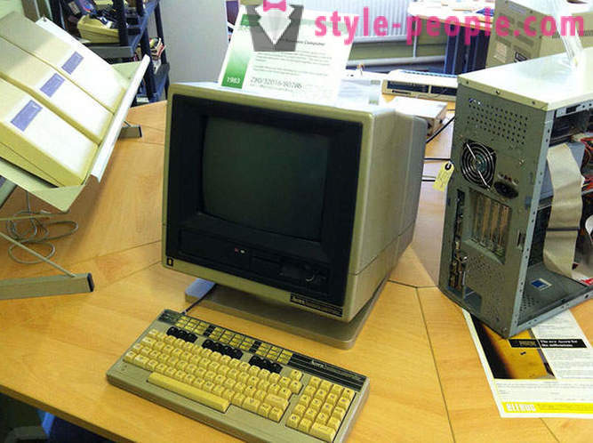 National Computer muzea v Bletchley Parku