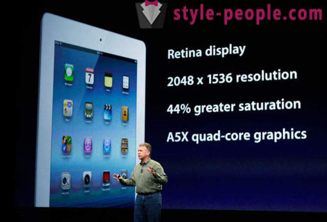 Apple představil nový iPad