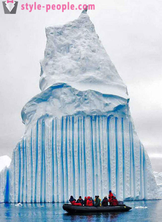 Úžasné ledovce