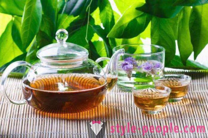 „Green Slim“ hubnutí čaj: názory lékařů, instrukce