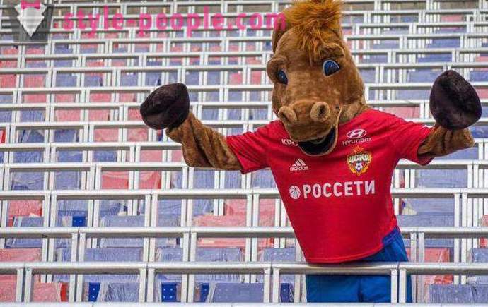Proč CSKA nazvaný „koně“? příběh