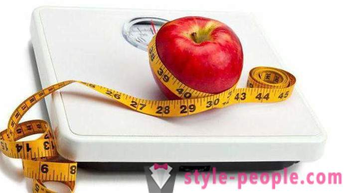 Dělené stravy na hubnutí: hubnutí recenze a fotky výsledky