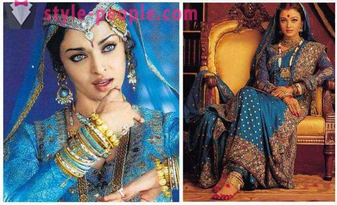 Beautiful Indian šperky