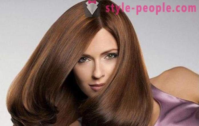 „Cieza“ - barva vlasů: recenze odborníků, složení a palety