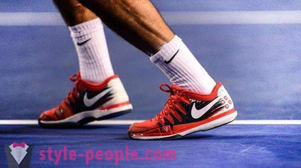 Které vyžadují obuv pro tenis?