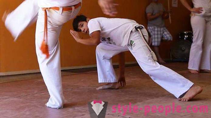 Capoeira - to znamená, je bojové umění, nebo tanec?