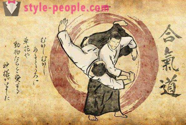 Aikido - japonské bojové umění. Aikido: popis, vybavení a recenze