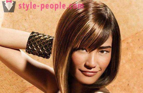 Osvětlení vlasů - nová technologie barvení vlasů s redukčním účinkem