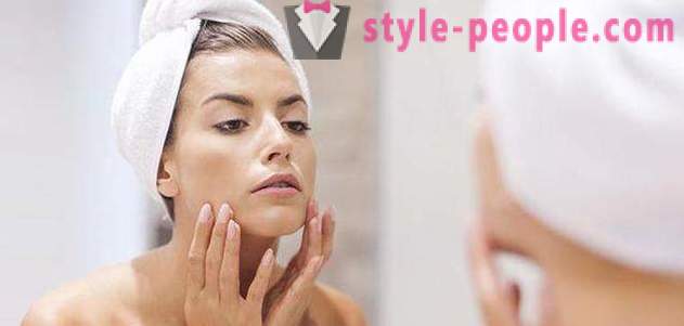 Cream „Skin Active“ pro obličej s kyselinou hyaluronovou: průvodce a recenze