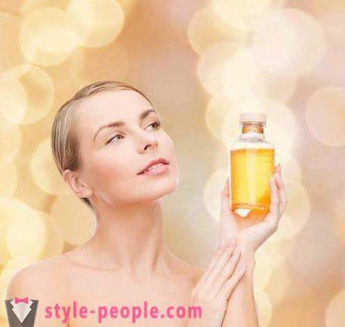 Lněný olej obličejových vrásek: recenze, recepty. Lněný olej v kosmetice