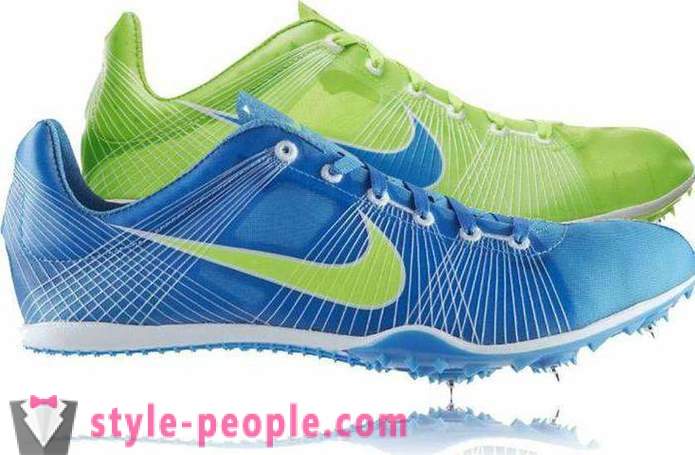 Jak si vybrat běžecké boty pro atletiku?