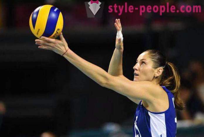 Tatiana Koshelev: životopis, sportovní kariérní růst
