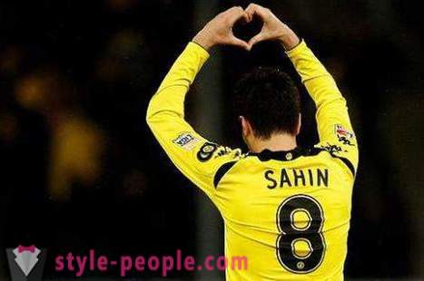 Nuri Sahin: turecký záložník a hráč, 