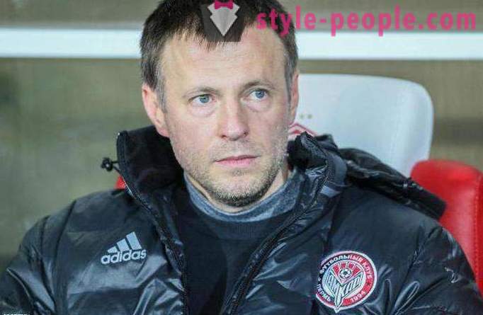 Andrey Karyaka: hrát za kluby a národní tým Ruska