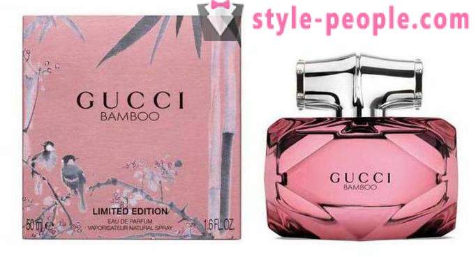 Parfém Gucci Bamboo popis chuť a hodnocení