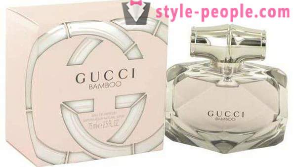 Parfém Gucci Bamboo popis chuť a hodnocení