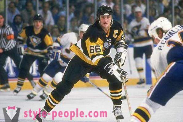 Mario Lemieux (Mario Lemieux), kanadský hokejista: biografie, kariéra v NHL