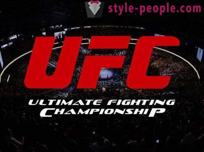 Historie UFC. Jaký je Fighting Championship Konečným? UFC: účastníci a mistry