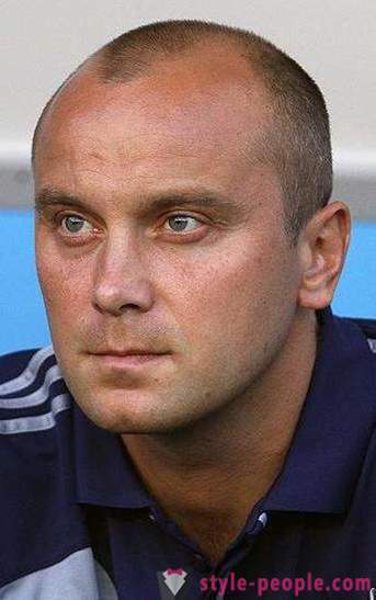 Dmitry Khokhlov - fotbalista s velkým písmenem