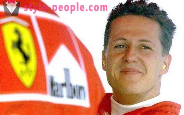 Schumacher obdržel stav po poranění hlavy