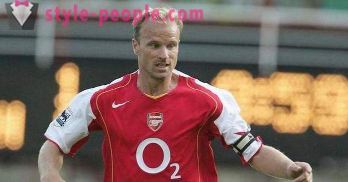 Dennis Bergkamp - nizozemský fotbalový trenér. Životopis sportovní kariéry