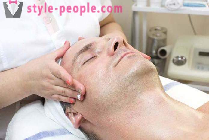 Myofasciální masáž obličeje: představení technologie