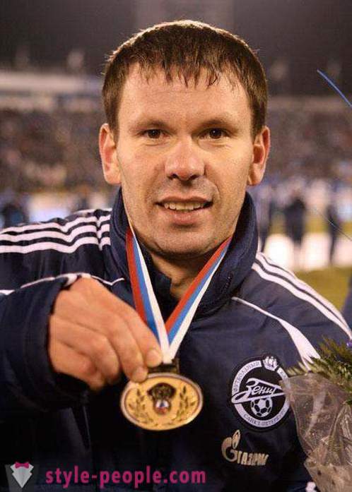 Konstantin Zyryanov, fotbal