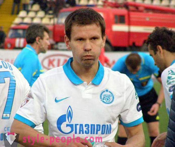 Konstantin Zyryanov, fotbal