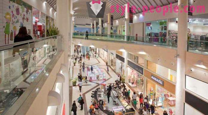 Nakupování na Kypru. Obchody, nákupní střediska, butiky a trhy