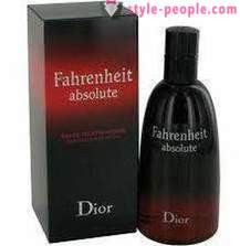 Dior Fahrenheit: recenze. Eau de Toilette. parfém