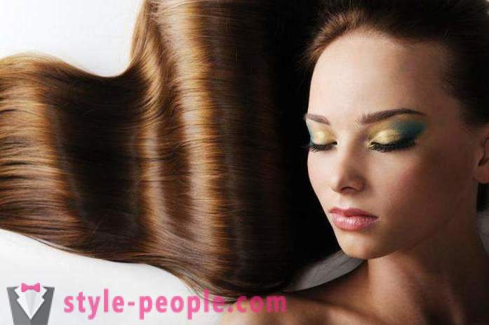 Keratin rovnání vlasů: klady a zápory, recenze