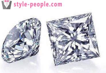 Jak odlišit phianites diamantů doma