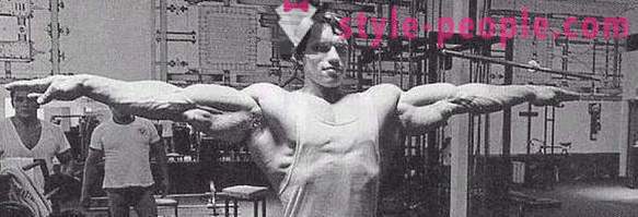 Cvičení Arnold Schwarzenegger (program)