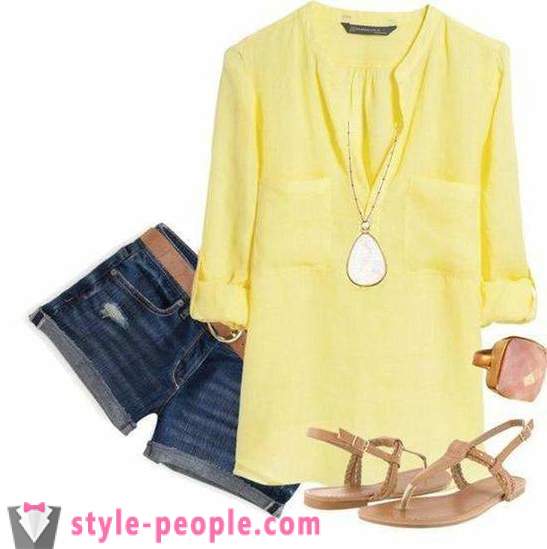 Barva Lemon v šatech. Z jakých nosit citronovou barvu?