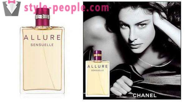 Chanel Allure (toaletní voda): recenze, fotky