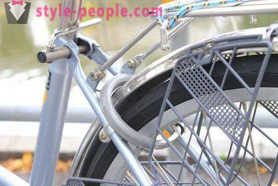 Jak si vybrat zámek na kole?