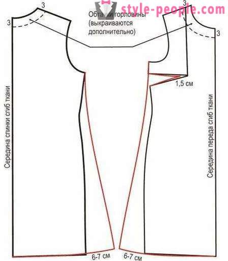 Dress-lichoběžník - ideální řešení pro každý typ tvaru!