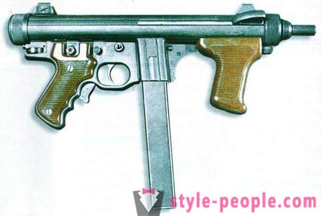 Pistole Beretta „“ Pneumatické: specifikace, recenze a fotky
