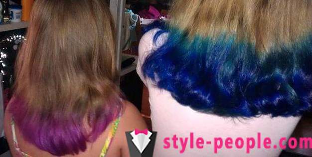 Paleta barev vlasů „Matrix“ uspokojí rozmaru každé dívky