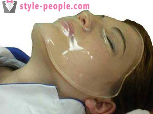 Želatina obličejové masky - neuvěřitelný efekt! Recepty, recenze