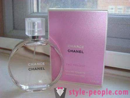 Chanel Chance Eau Tendre: cena hodnocení