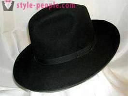 Pánské klobouky - módní, elegantní, moderní