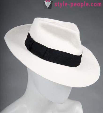Pánské klobouky - módní, elegantní, moderní