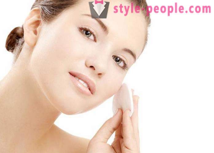 Peeling chlorid vápenatý: recenze kosmetičky