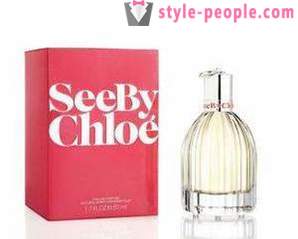 Parfém Chloe - rozsah, jakost, výhody