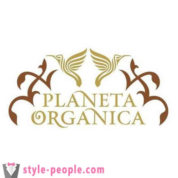 Pečující kosmetiky „Planet Organic“: recenze