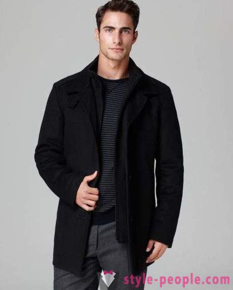Kašmírový kabát - moderní královské oblečení